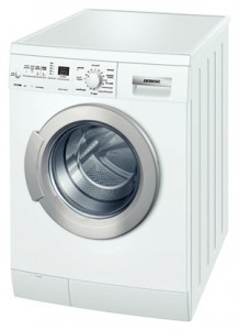 çamaşır makinesi Siemens WM 10E365 fotoğraf