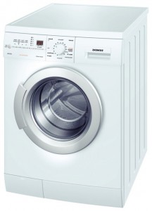 Tvättmaskin Siemens WM 10E37 R Fil