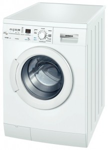 洗濯機 Siemens WM 10E38 R 写真