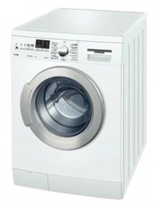 Mașină de spălat Siemens WM 10E440 fotografie