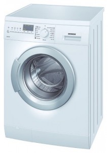 洗濯機 Siemens WM 10E460 写真
