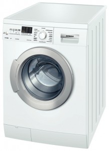 Tvättmaskin Siemens WM 10E465 Fil