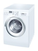 Máquina de lavar Siemens WM 10S44 Foto