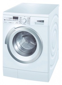 ﻿Washing Machine Siemens WM 10S46 Photo