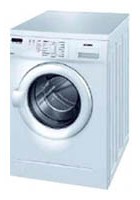çamaşır makinesi Siemens WM 12A260 fotoğraf