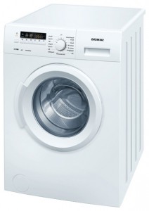çamaşır makinesi Siemens WM 12B261 DN fotoğraf