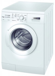 Mașină de spălat Siemens WM 12E163 fotografie