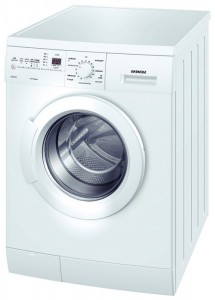 Máquina de lavar Siemens WM 12E343 Foto
