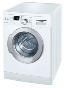Máquina de lavar Siemens WM 12E347 Foto