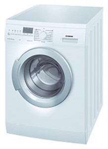 Machine à laver Siemens WM 12E46 Photo
