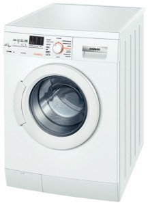 ﻿Washing Machine Siemens WM 12E47 A Photo