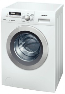 çamaşır makinesi Siemens WM 12K240 fotoğraf
