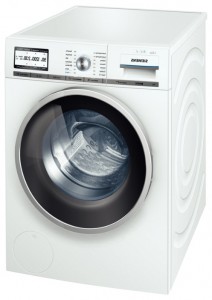 çamaşır makinesi Siemens WM 12Y890 fotoğraf