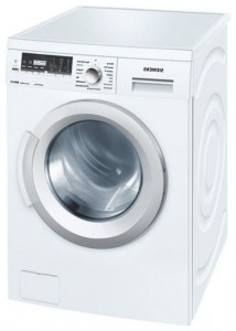Máquina de lavar Siemens WM 14Q471 DN Foto