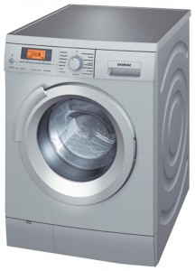 Machine à laver Siemens WM 16S74 S Photo