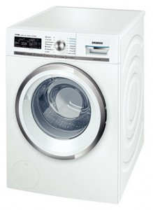 çamaşır makinesi Siemens WM 16W640 fotoğraf