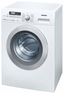 çamaşır makinesi Siemens WS 10G240 fotoğraf