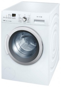 çamaşır makinesi Siemens WS 10K140 fotoğraf