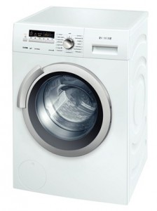 Máquina de lavar Siemens WS 10K267 Foto