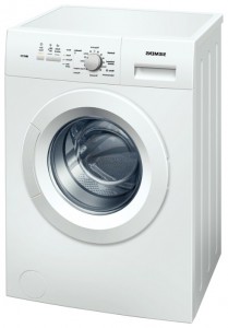 çamaşır makinesi Siemens WS 10X060 fotoğraf