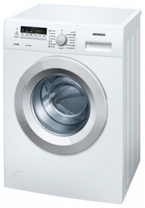 Mașină de spălat Siemens WS 10X261 fotografie