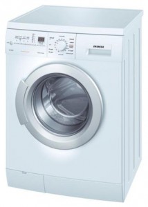 洗濯機 Siemens WS 10X362 写真