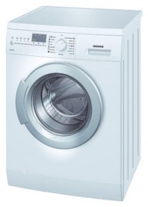 洗濯機 Siemens WS 10X440 写真