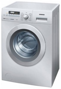 Máquina de lavar Siemens WS 12G24 S Foto