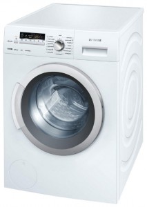 Machine à laver Siemens WS 12K240 Photo
