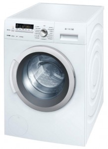 洗衣机 Siemens WS 12K247 照片