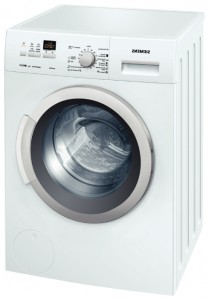 Wasmachine Siemens WS 12O140 Foto