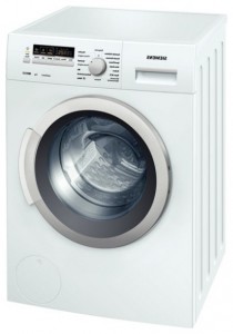 ﻿Washing Machine Siemens WS 12O261 Photo