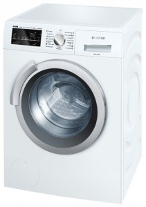 洗濯機 Siemens WS 12T440 写真