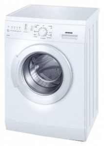 洗濯機 Siemens WS 12X162 写真