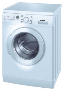 Machine à laver Siemens WS 12X361 Photo
