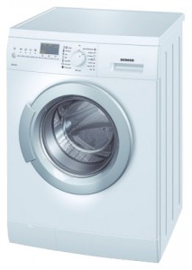 Machine à laver Siemens WS 12X362 Photo