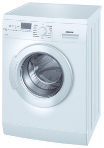 çamaşır makinesi Siemens WS 12X46 fotoğraf