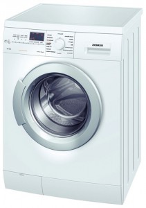 Mașină de spălat Siemens WS 12X46 A fotografie