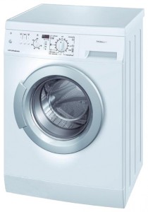 Tvättmaskin Siemens WXL 1262 Fil