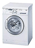 çamaşır makinesi Siemens WXLS 1430 fotoğraf