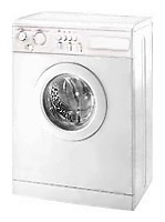 çamaşır makinesi Siltal SL/SLS 348 X fotoğraf