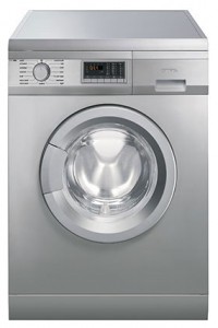 Máquina de lavar Smeg WMF147X Foto