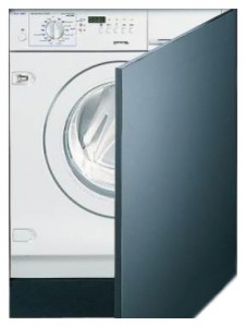 çamaşır makinesi Smeg WMI16AAA fotoğraf