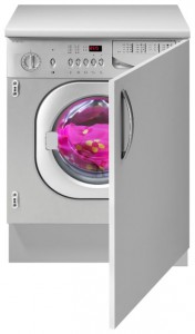 çamaşır makinesi TEKA LI 1260 S fotoğraf