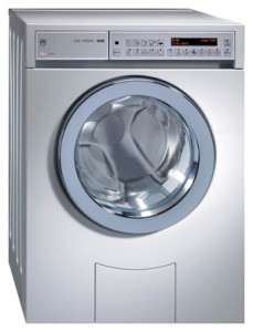 çamaşır makinesi V-ZUG Adora SLQ fotoğraf