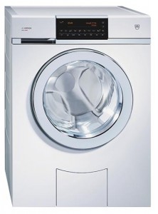 Tvättmaskin V-ZUG WA-ASL-lc re Fil