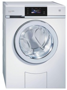 çamaşır makinesi V-ZUG WA-ASLQ-lc re fotoğraf