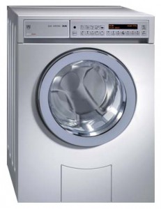 Mașină de spălat V-ZUG WA-ASLQZ-c li fotografie