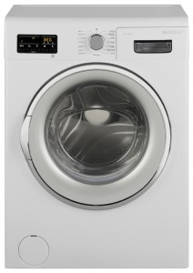 Máquina de lavar Vestfrost VFWM 1241 W Foto