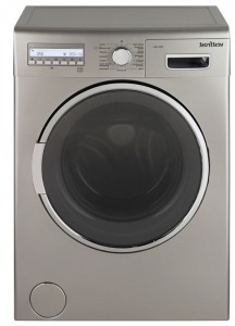 Máquina de lavar Vestfrost VFWM 1250 X Foto